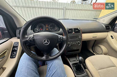 Хетчбек Mercedes-Benz A-Class 2009 в Дрогобичі