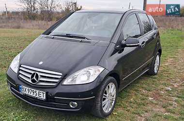 Хэтчбек Mercedes-Benz A-Class 2008 в Каменец-Подольском