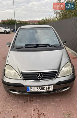 Хэтчбек Mercedes-Benz A-Class 2003 в 