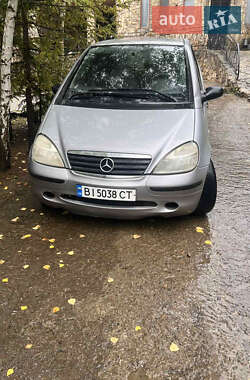 Хэтчбек Mercedes-Benz A-Class 2000 в Вижнице