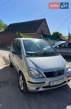 Хетчбек Mercedes-Benz A-Class 2000 в Вінниці