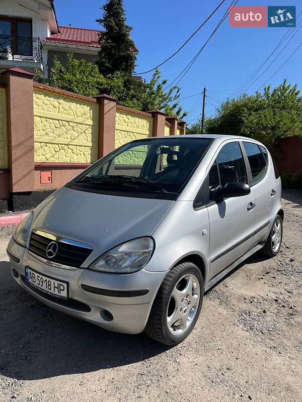 Хэтчбек Mercedes-Benz A-Class 2000 в Виннице