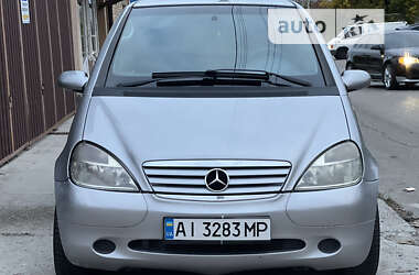 Хэтчбек Mercedes-Benz A-Class 2000 в Кропивницком