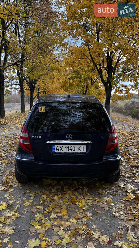 Хэтчбек Mercedes-Benz A-Class 2005 в Харькове