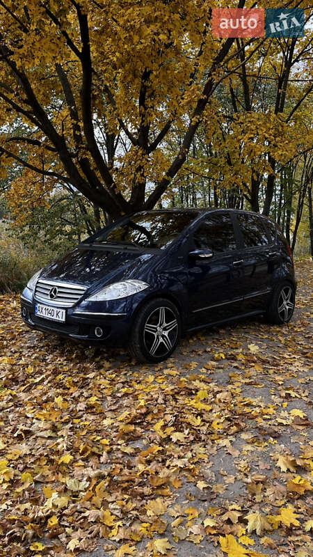 Хэтчбек Mercedes-Benz A-Class 2005 в Харькове