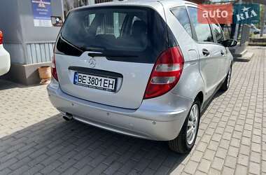 Хетчбек Mercedes-Benz A-Class 2005 в Миколаєві