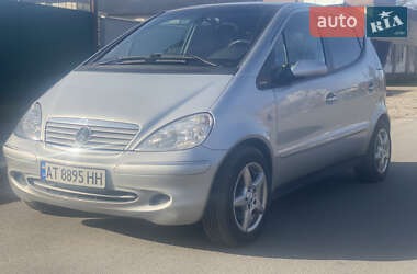 Хэтчбек Mercedes-Benz A-Class 2001 в Ивано-Франковске