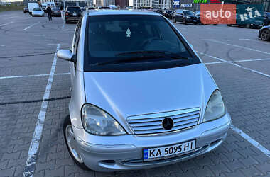 Хетчбек Mercedes-Benz A-Class 2002 в Києві