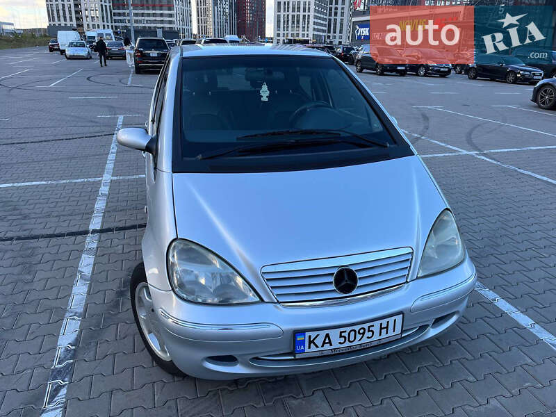 Хетчбек Mercedes-Benz A-Class 2002 в Києві