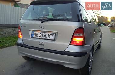 Хетчбек Mercedes-Benz A-Class 2003 в Вінниці