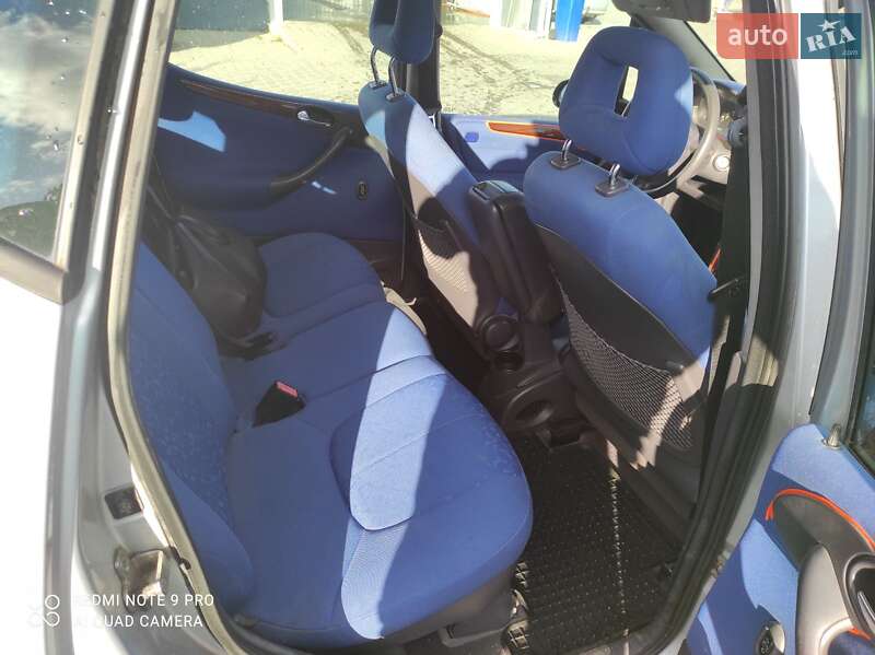 Хетчбек Mercedes-Benz A-Class 2001 в Дрогобичі