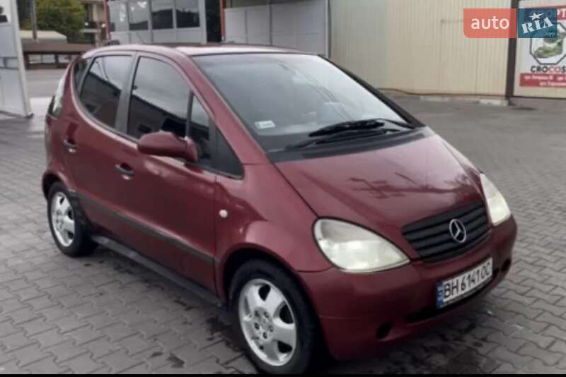 Хэтчбек Mercedes-Benz A-Class 1998 в Одессе