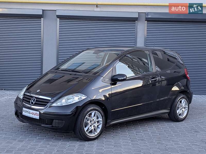 Хэтчбек Mercedes-Benz A-Class 2004 в Хмельницком