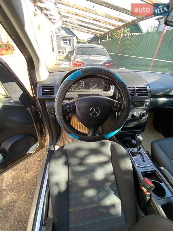 Хетчбек Mercedes-Benz A-Class 2006 в Вінниці фото 6 Хетчбек Mercedes-Benz A-Class 2006 в Вінниці
