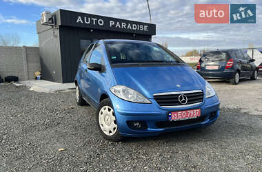 Хэтчбек Mercedes-Benz A-Class 2008 в Луцке