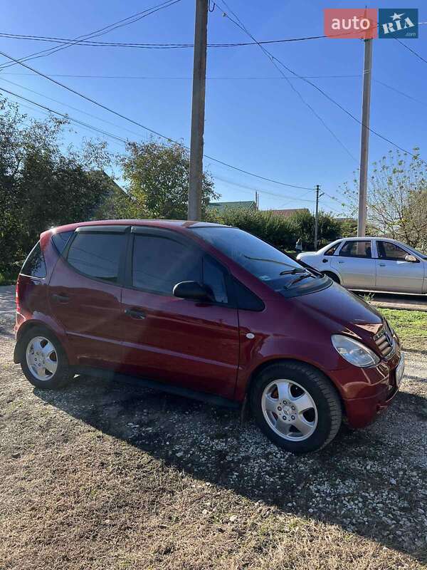 Хэтчбек Mercedes-Benz A-Class 1999 в Хмельницком фото 5 Хэтчбек Mercedes-Benz A-Class 1999 в Хмельницком