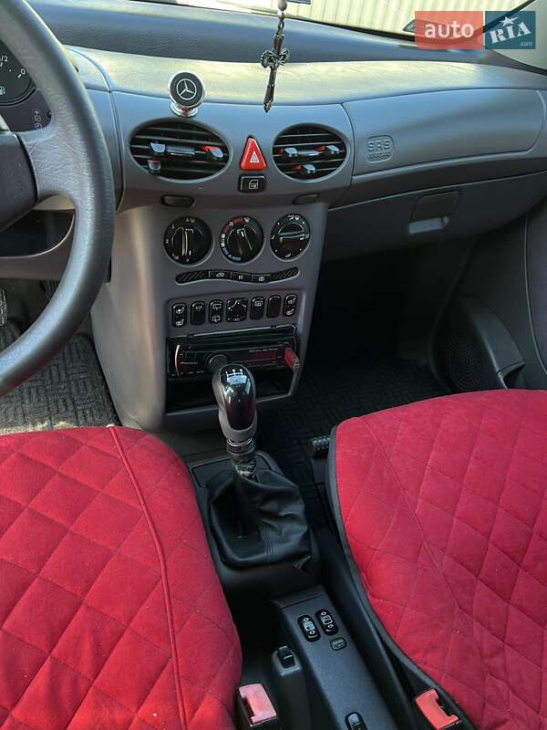 Хэтчбек Mercedes-Benz A-Class 1999 в Хмельницком фото 7 Хэтчбек Mercedes-Benz A-Class 1999 в Хмельницком