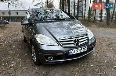 Хетчбек Mercedes-Benz A-Class 2009 в Києві