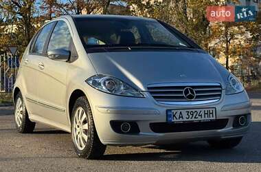 Хэтчбек Mercedes-Benz A-Class 2005 в Белой Церкви