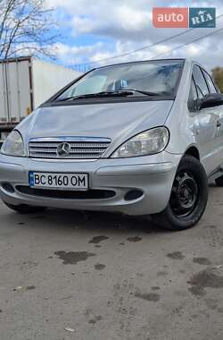 Хэтчбек Mercedes-Benz A-Class 2003 в Львове