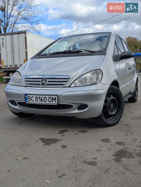 Mercedes-Benz A-Class 2003