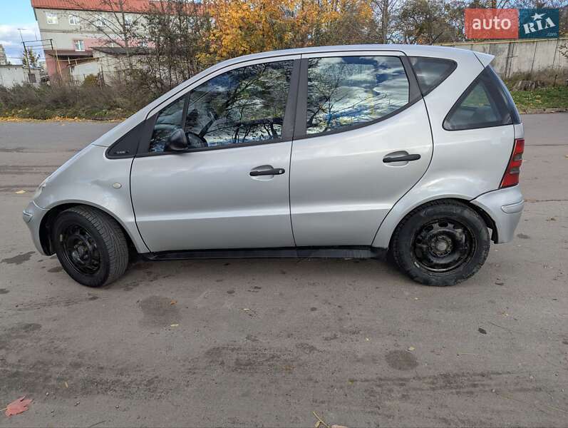 Хэтчбек Mercedes-Benz A-Class 2003 в Львове