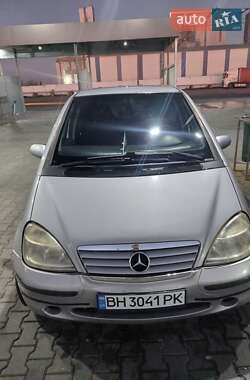 Хетчбек Mercedes-Benz A-Class 1999 в Одесі