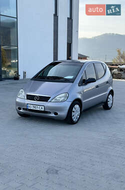 Хетчбек Mercedes-Benz A-Class 1998 в Хусті