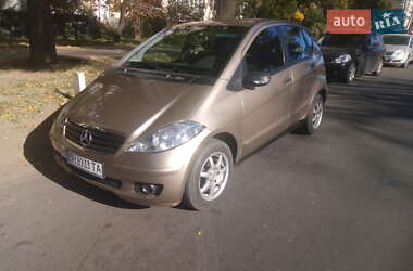 Хэтчбек Mercedes-Benz A-Class 2004 в Одессе