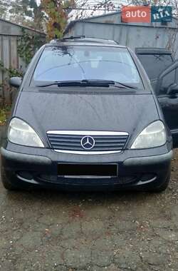 Хэтчбек Mercedes-Benz A-Class 2002 в Черновцах