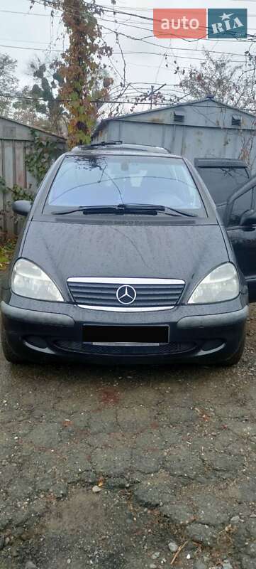 Хетчбек Mercedes-Benz A-Class 2002 в Чернівцях