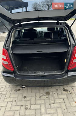 Хэтчбек Mercedes-Benz A-Class 2006 в 