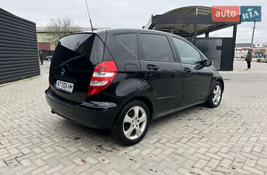 Хэтчбек Mercedes-Benz A-Class 2006 в 