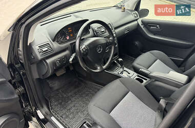 Хэтчбек Mercedes-Benz A-Class 2006 в 