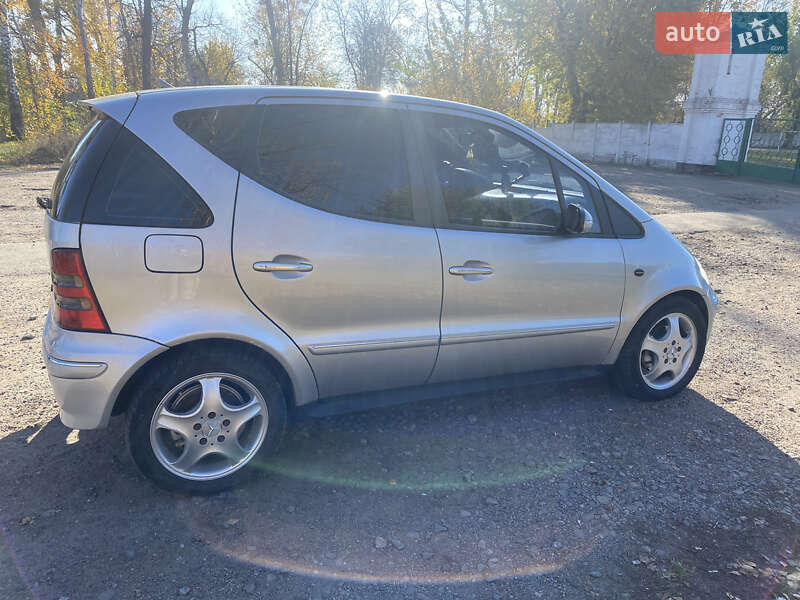 Хэтчбек Mercedes-Benz A-Class 2004 в Золотоноше