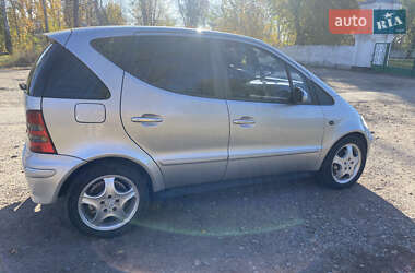Хэтчбек Mercedes-Benz A-Class 2004 в 
