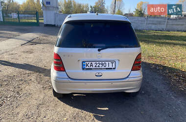 Хэтчбек Mercedes-Benz A-Class 2004 в 