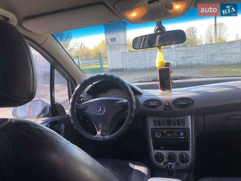 Хэтчбек Mercedes-Benz A-Class 2004 в Золотоноше