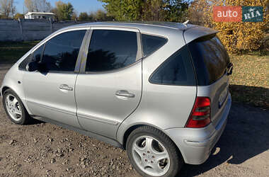 Хэтчбек Mercedes-Benz A-Class 2004 в 