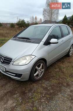 Хэтчбек Mercedes-Benz A-Class 2009 в Костополе