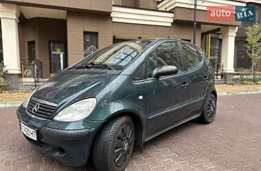 Хэтчбек Mercedes-Benz A-Class 2003 в Киеве