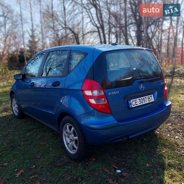 Хетчбек Mercedes-Benz A-Class 2007 в Чернівцях