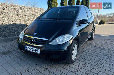 Хэтчбек Mercedes-Benz A-Class 2005 в Самборе