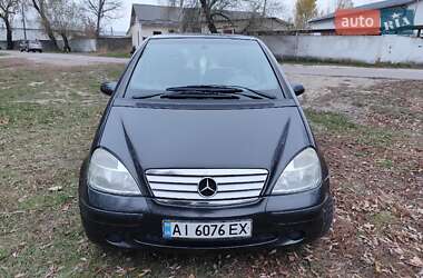 Хэтчбек Mercedes-Benz A-Class 1999 в Борисполе