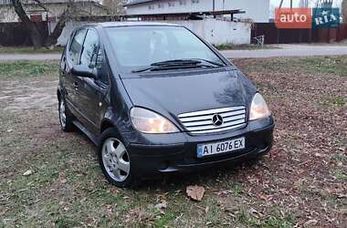 Хэтчбек Mercedes-Benz A-Class 1999 в Борисполе