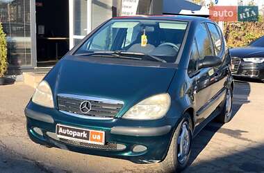 Хэтчбек Mercedes-Benz A-Class 2001 в Виннице