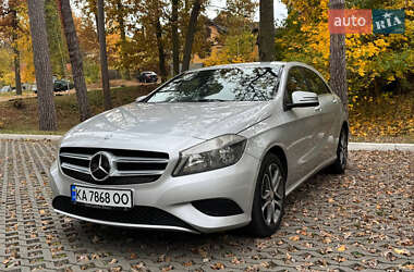 Хетчбек Mercedes-Benz A-Class 2014 в Києві