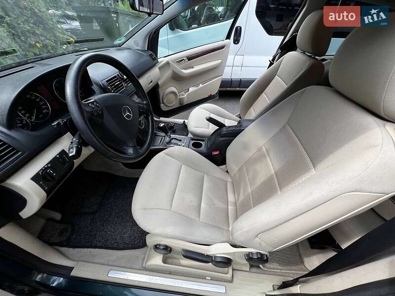 Хэтчбек Mercedes-Benz A-Class 2006 в Черновцах