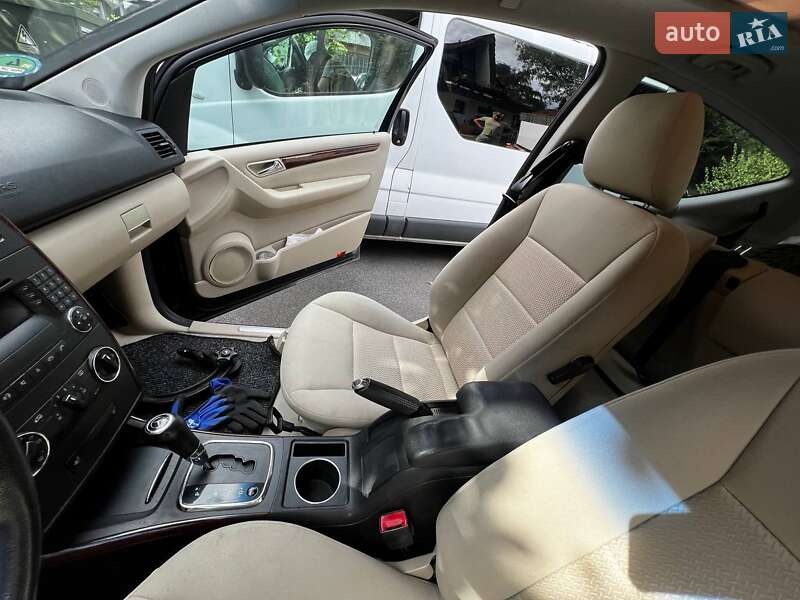 Хэтчбек Mercedes-Benz A-Class 2006 в Черновцах