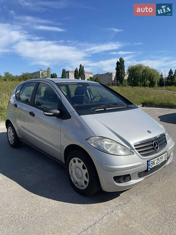 Хетчбек Mercedes-Benz A-Class 2007 в Вараші